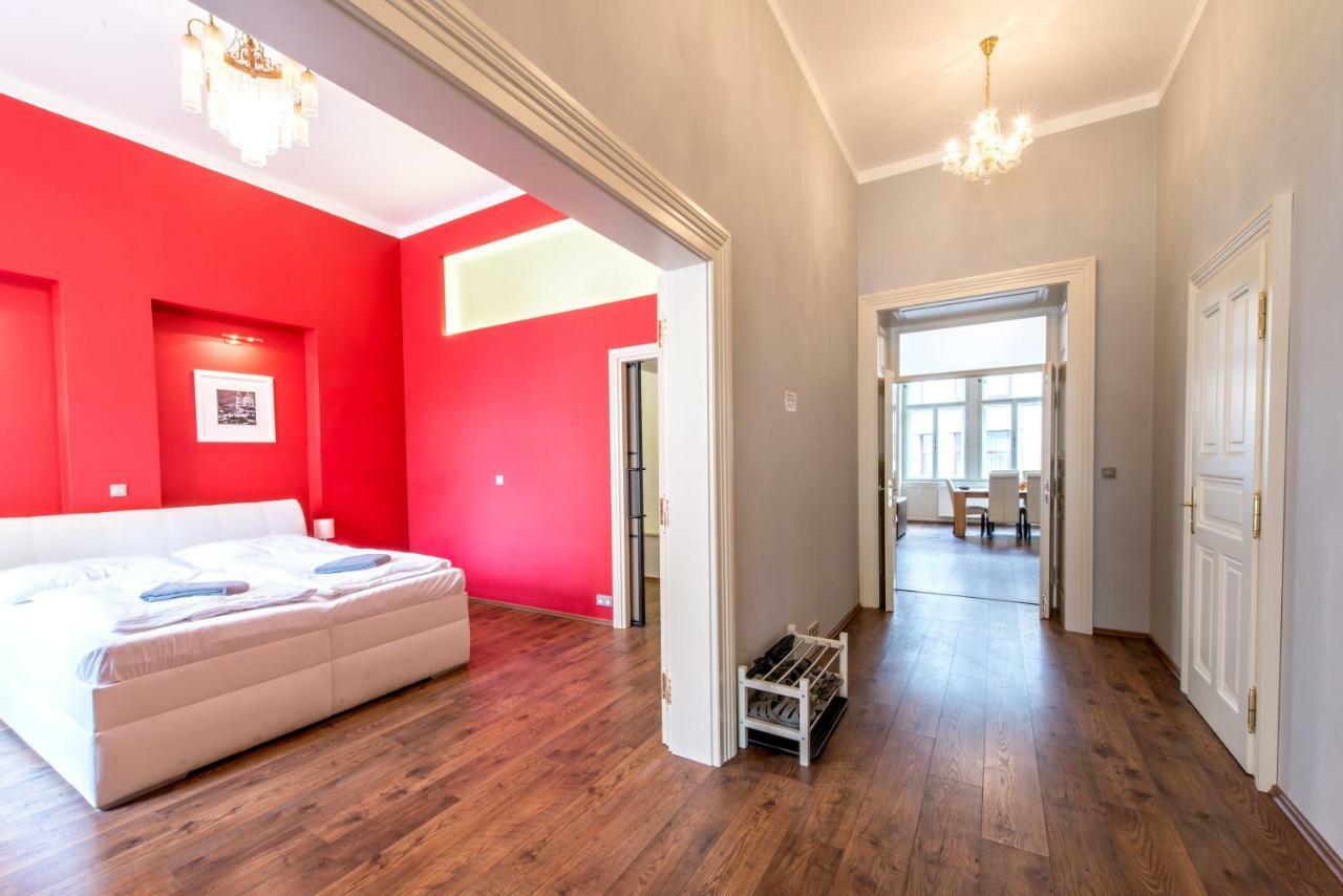 ✰Downtown Grand Apartment - Old Town Top Location✰ Praga Esterno foto