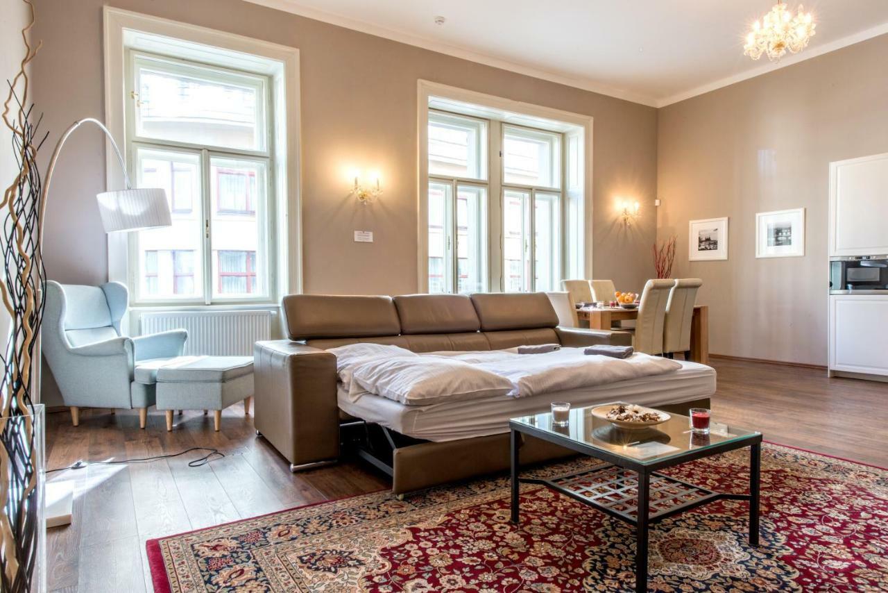 ✰Downtown Grand Apartment - Old Town Top Location✰ Praga Esterno foto