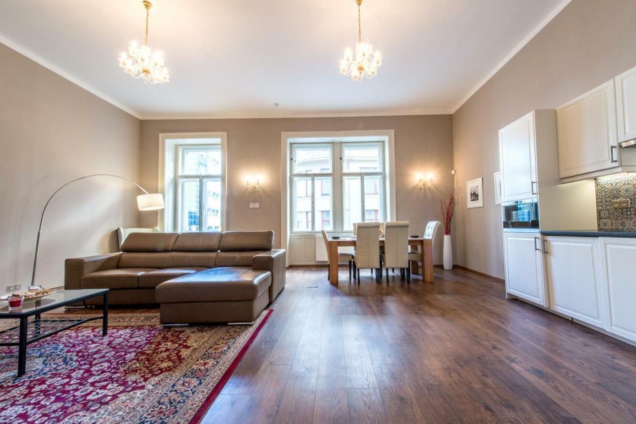 ✰Downtown Grand Apartment - Old Town Top Location✰ Praga Esterno foto