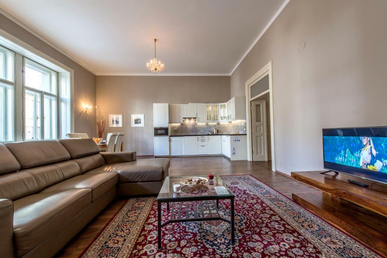 ✰Downtown Grand Apartment - Old Town Top Location✰ Praga Esterno foto